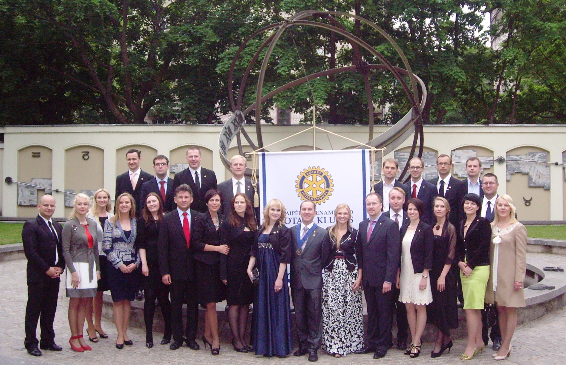 Klaipėdos „Senamiesčio“ Rotary klubas